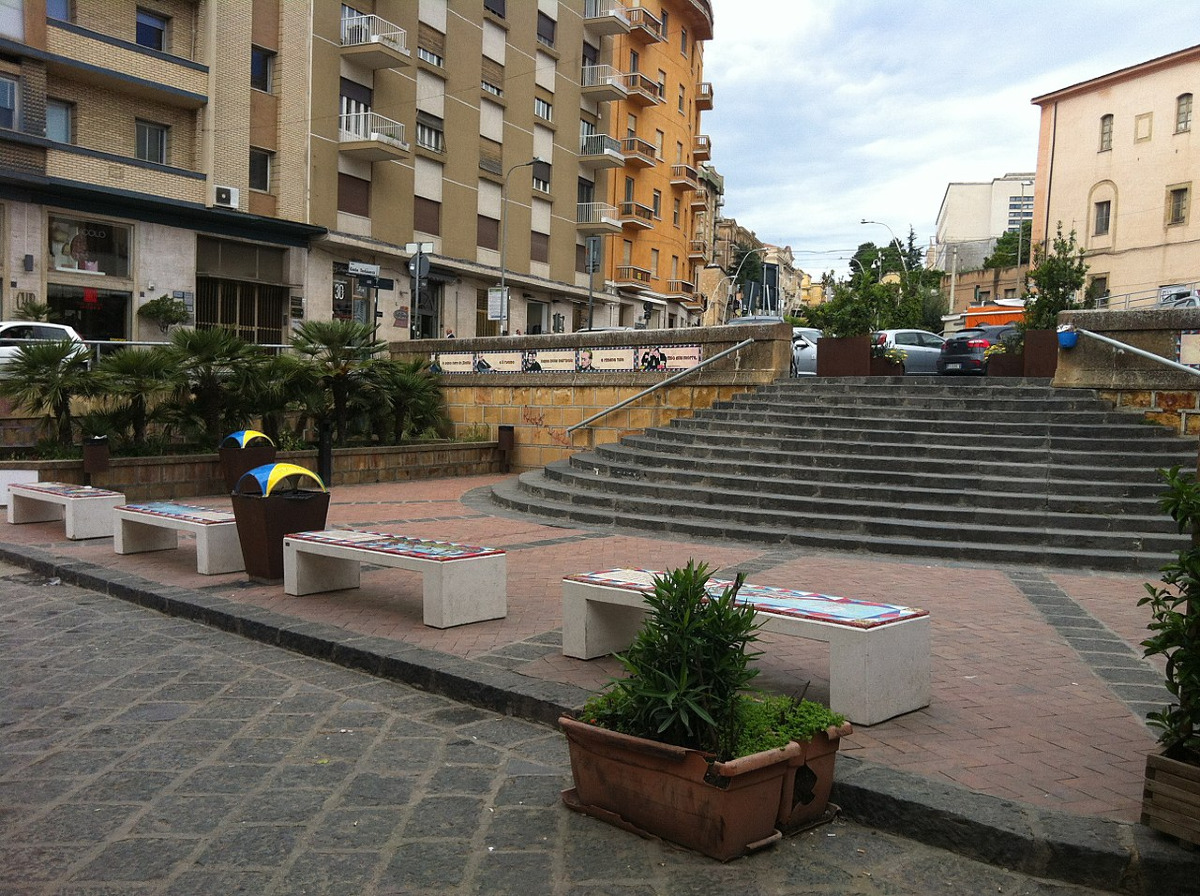 Il centro storico di Caltanissetta e la curiosità sorprendente che pochi conoscono - Foto: OppidumNissenae/Wikipedia