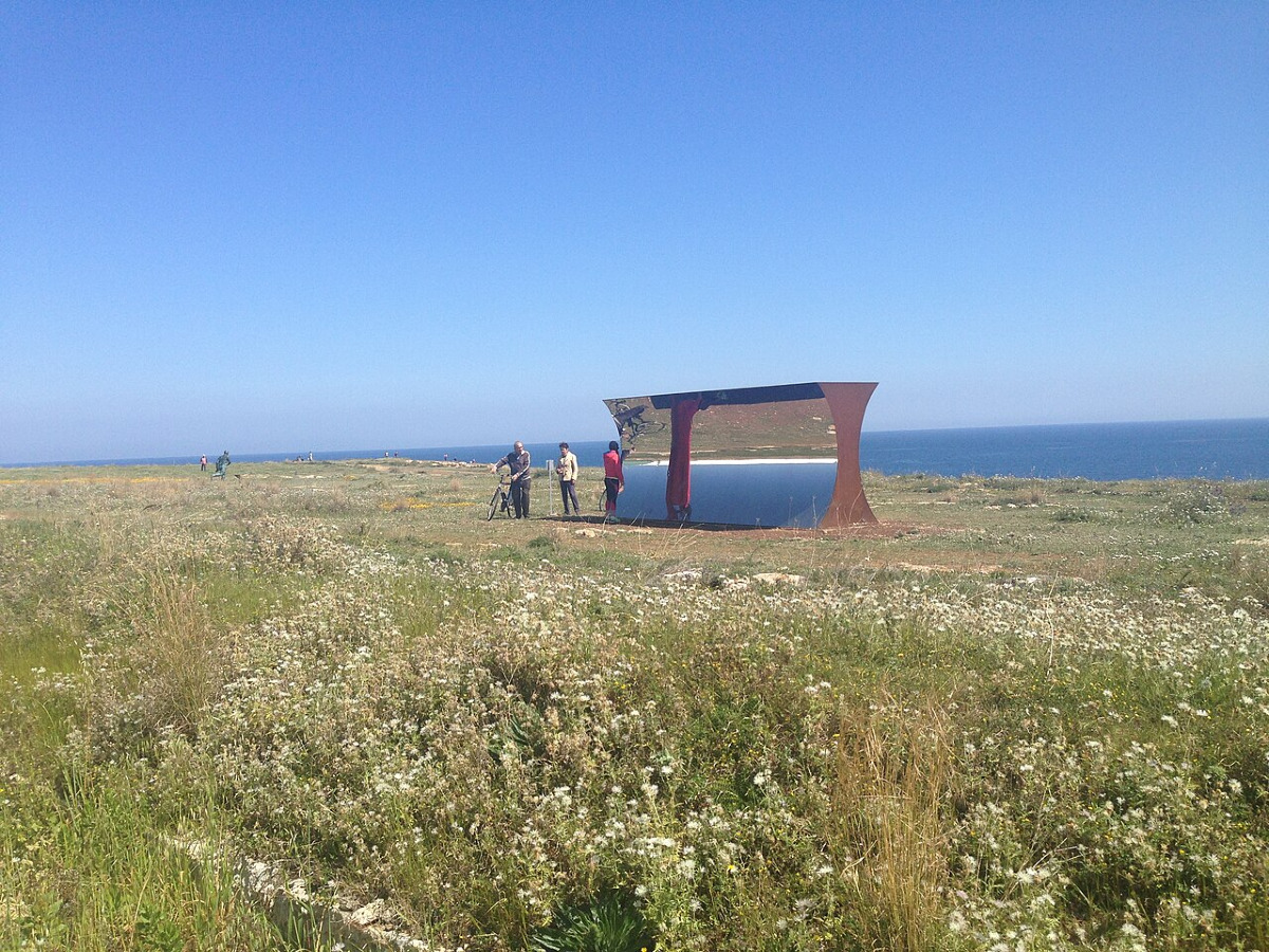 Il percorso artistico che pochi conoscono nato per dialogare con il paesaggio siracusano - Foto: Davide Mauro/Wikipedia