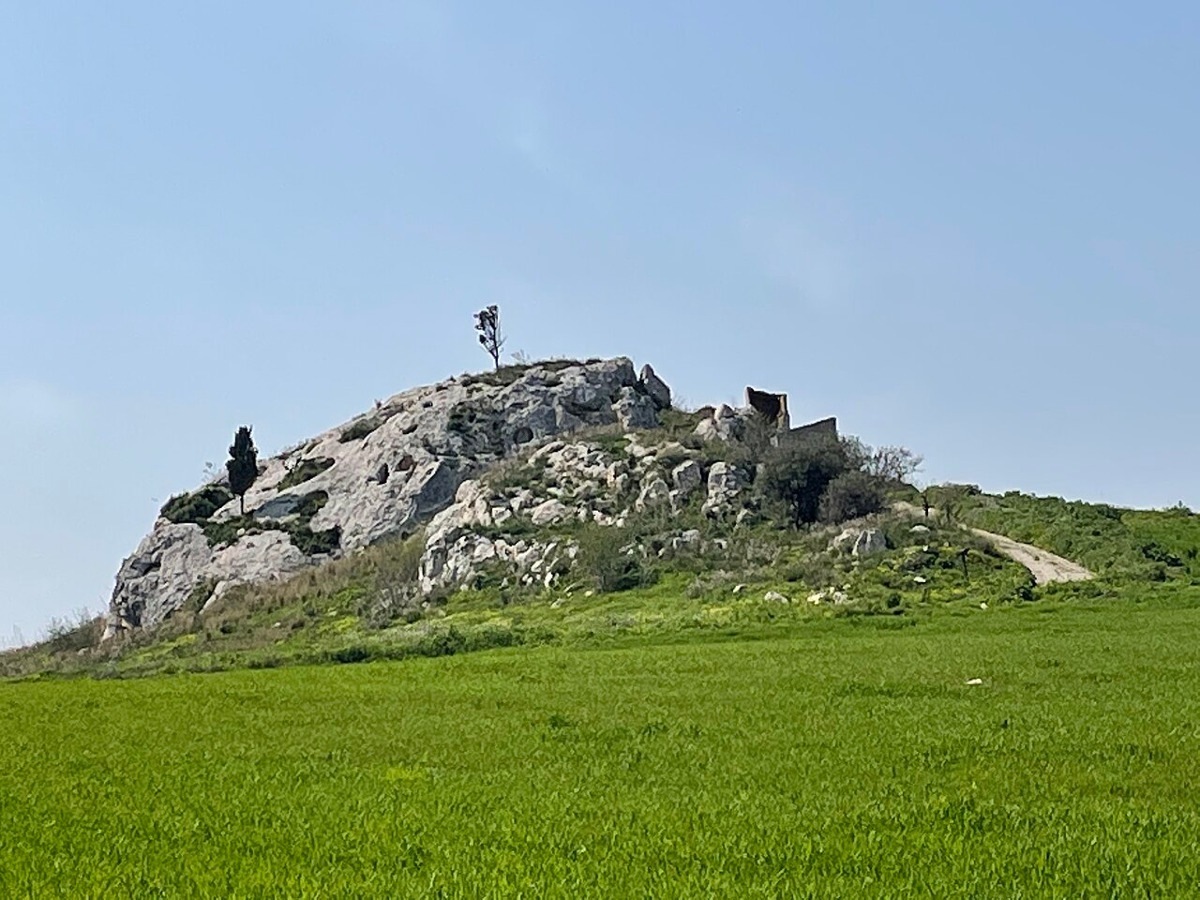 Un altopiano preistorico nel cuore dell’Agrigentino: la sua forma fa impazzire gli studiosi - Foto: Lamberto98/Wikipedia