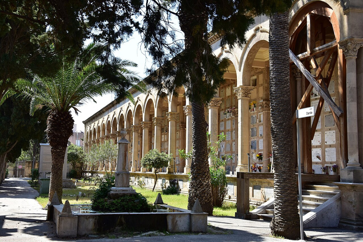 Un percorso monumentale che riflette la storia di Trapani: le curiosità che non ti aspetti - Foto: Sicilarch/Wikipedia