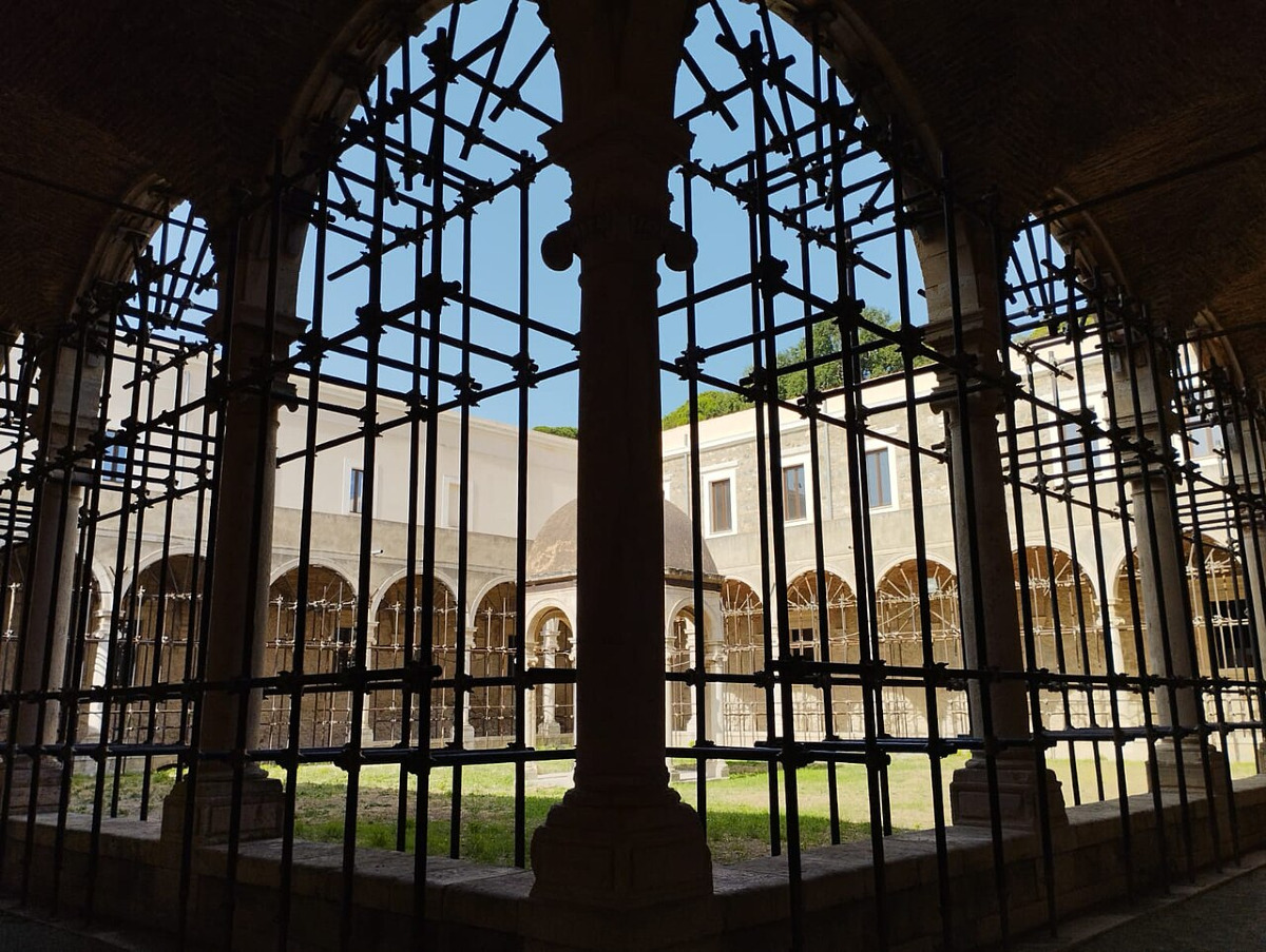Il monastero di San Placido Calonerò e la curiosità secolare che Messina non ha mai dimenticato - Foto: Stefano200304/Wikipedia