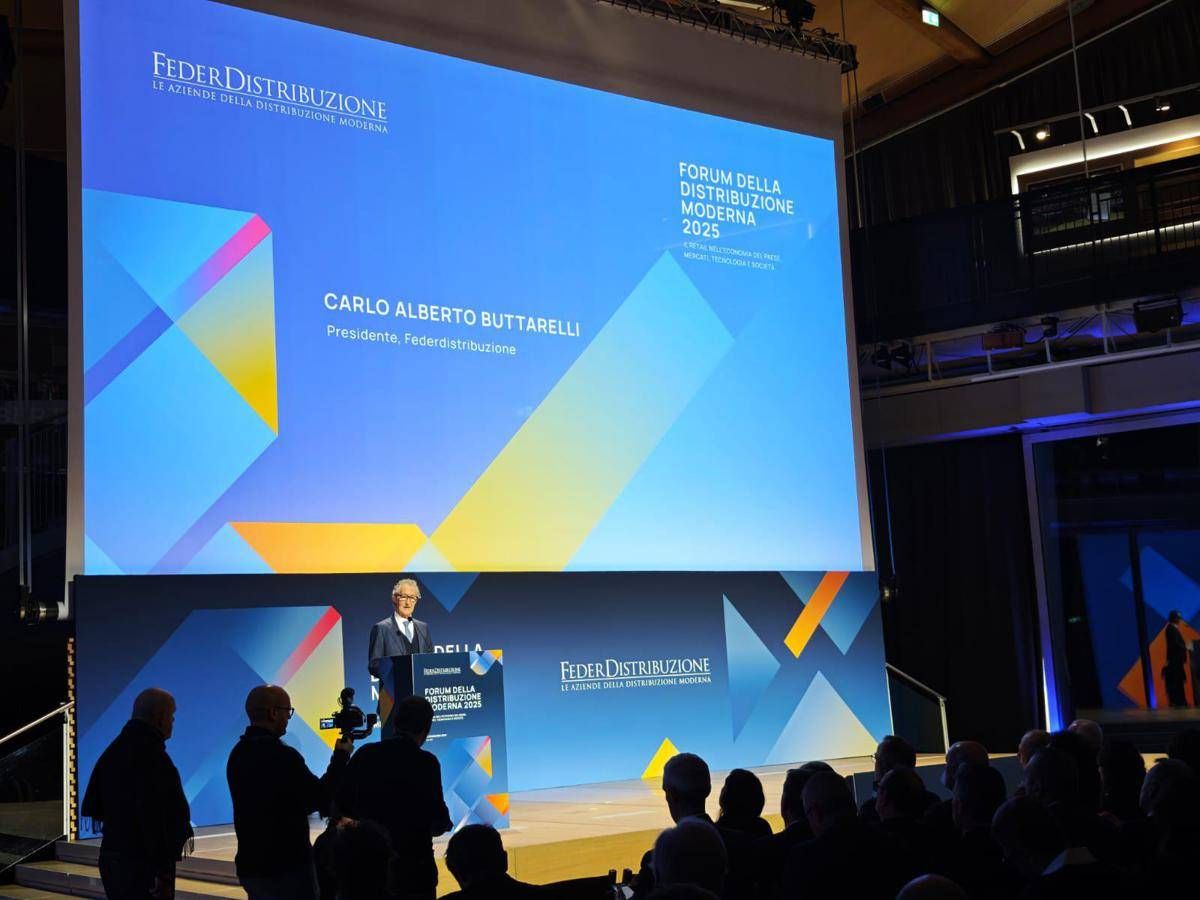 Buttarelli (Federdistribuzione): "Indici di fiducia in leggero miglioramento" - 