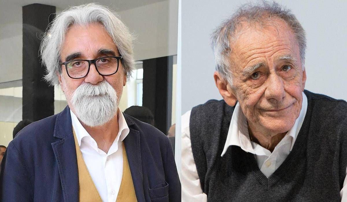 Vessicchio, Vecchioni: "A Sanremo la prima persona che ho abbracciato sei stato tu" - 