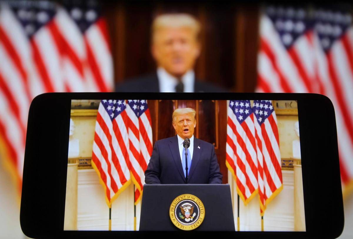 Mistero Trump Mobile, lo smartphone made in Usa mai arrivato sul mercato - 