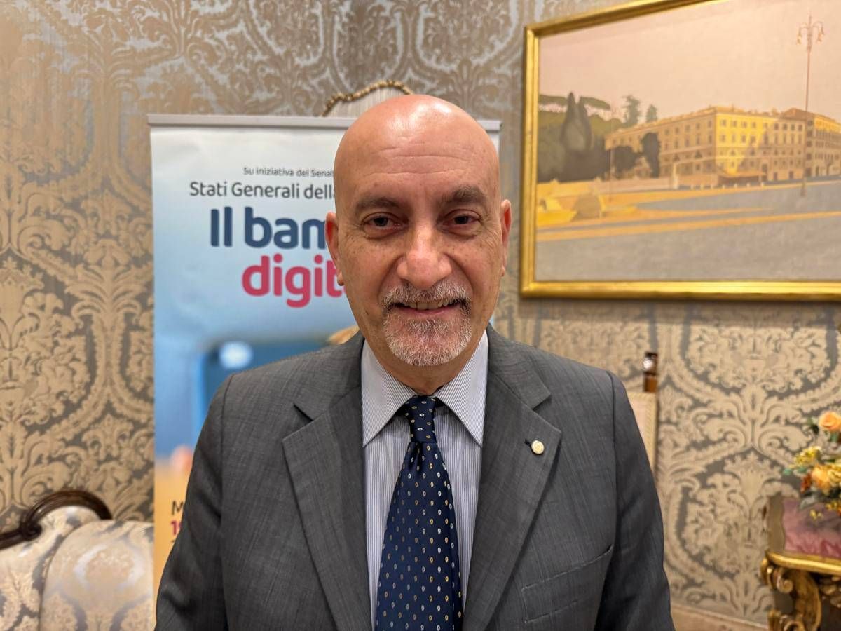 Ferrara (Sip): "Dialogo e presenza contro rischi isolamento digitale" - 