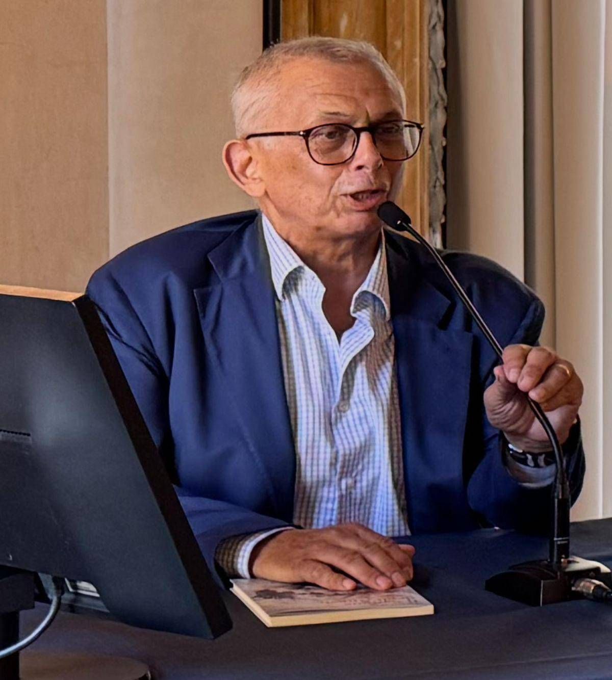 E' morto Domenico Mugnaini, direttore di 'Toscana Oggi' - 