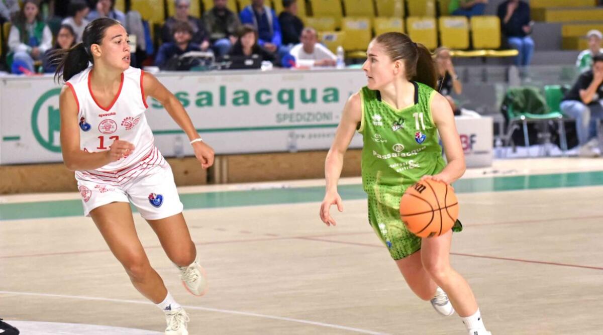 Vicenza in crisi, ma una sorpresa in arrivo | La Passalacqua Eirene è pronta a ribaltare ogni previsione! - 