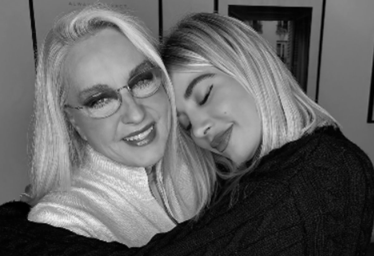 Clizia Incorvaia: "Da Eleonora Giorgi 15 lettere e regali di Natale a mio figlio fino ai 18 anni" - 