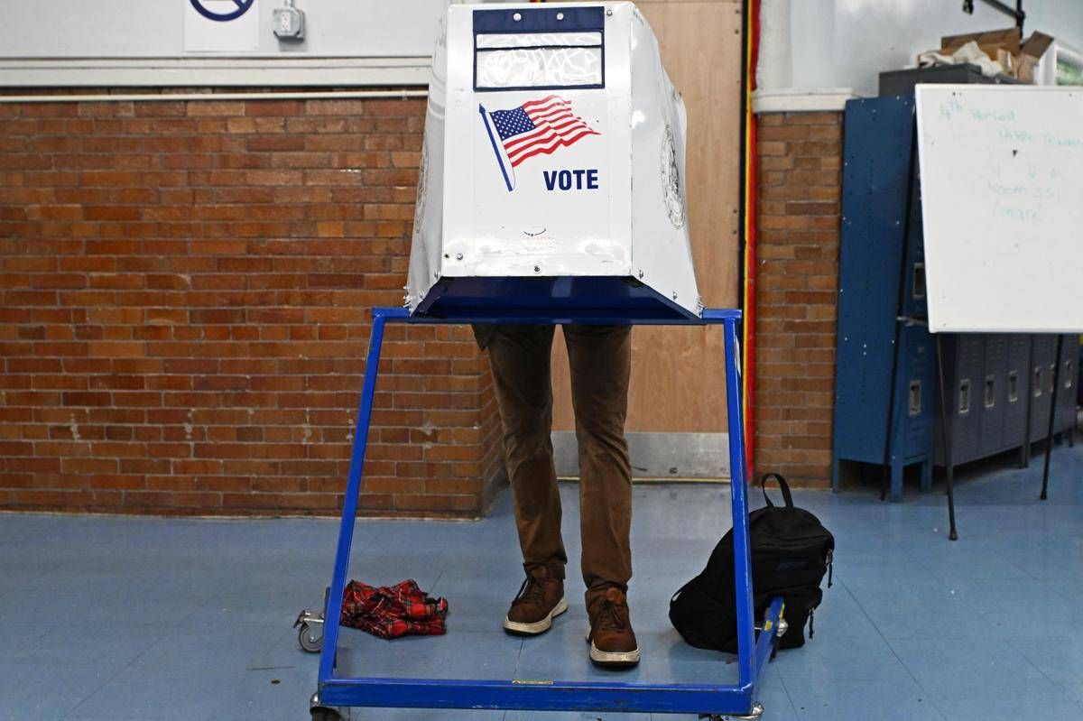 Dalla California a New York, oggi in Usa il test elettorale dopo il primo anno di Trump - 