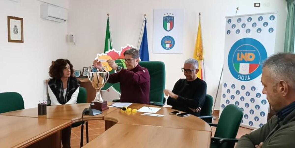 Sorteggio Coppa Italia di Eccellenza 2025-26 | Scopri l'incredibile destino delle squadre con il Comitato Sicilia LND! - 