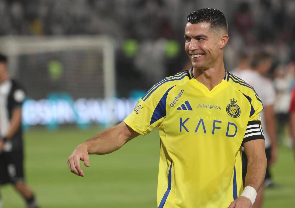 Eterno Cristiano Ronaldo: a 40 anni 'replica' in Arabia il gol in rovesciata di Juve-Real Madrid - 
