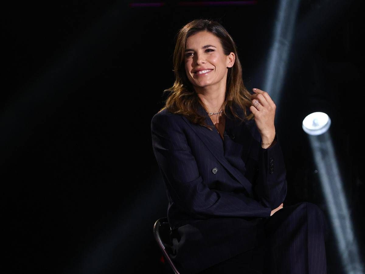 Elisabetta Canalis, la verità sulla 'ricetta' del petto di pollo. E la gaffe di Clerici - 