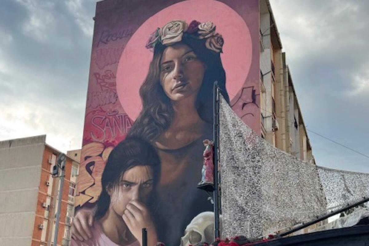 Palermo illumina l'arte dello Sperone | Un appello che cambia la percezione del Natale! - 