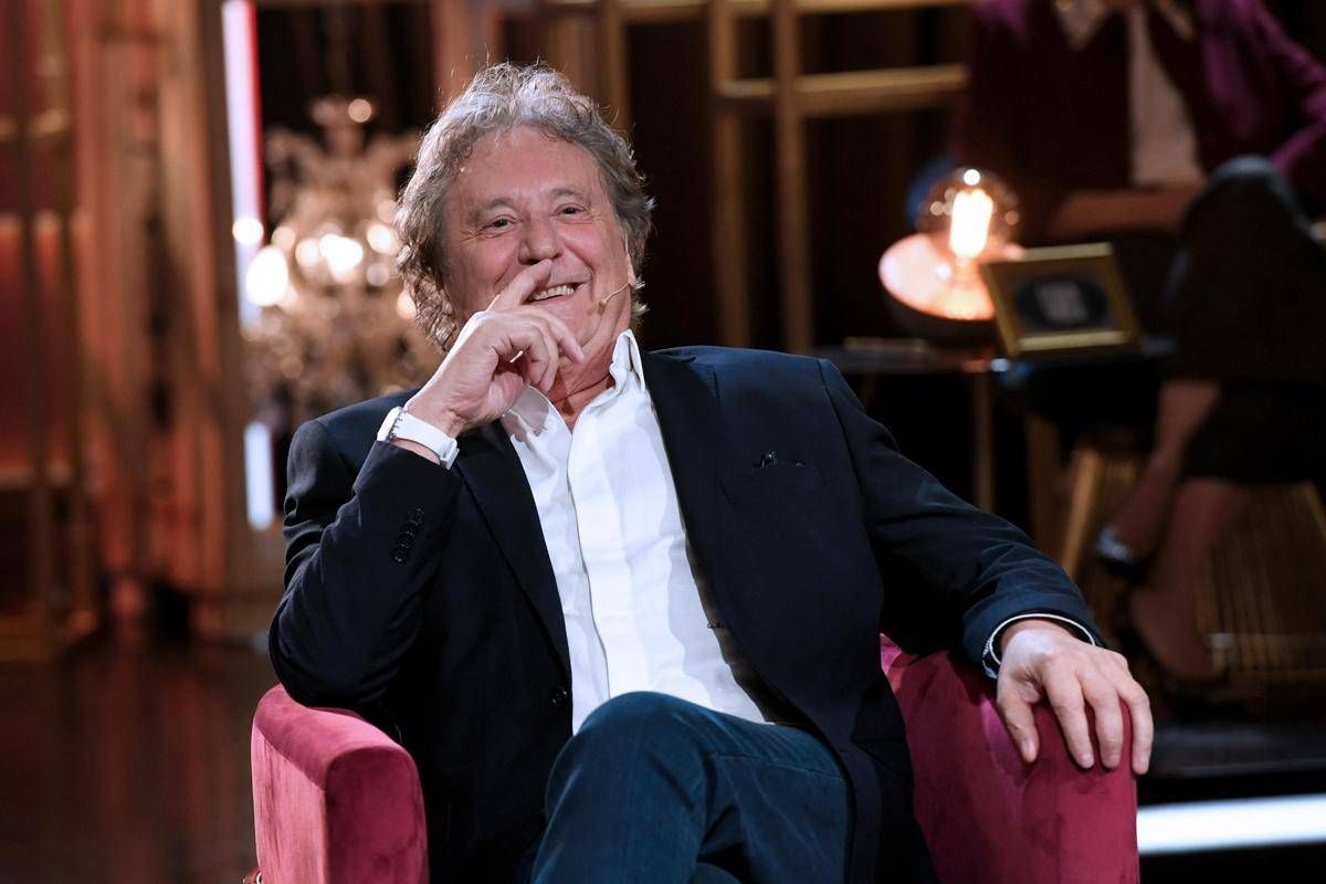 Iacchetti: "Sanremo? No ho chiuso, col giusto cachet andrò a Tale e quale show" - 