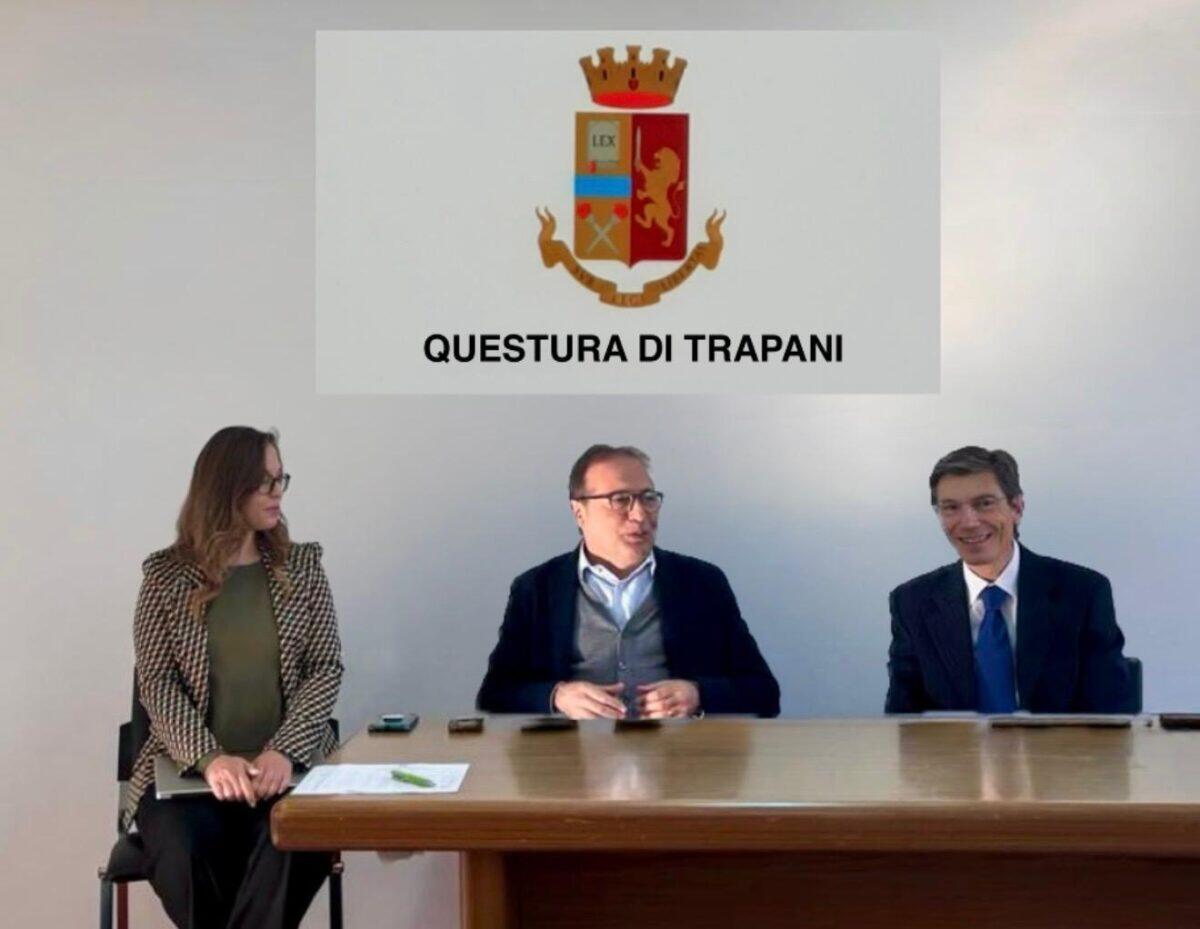 Polizia di Trapani in Formazione: Ciclo di Lezioni al Polo Universitario - 