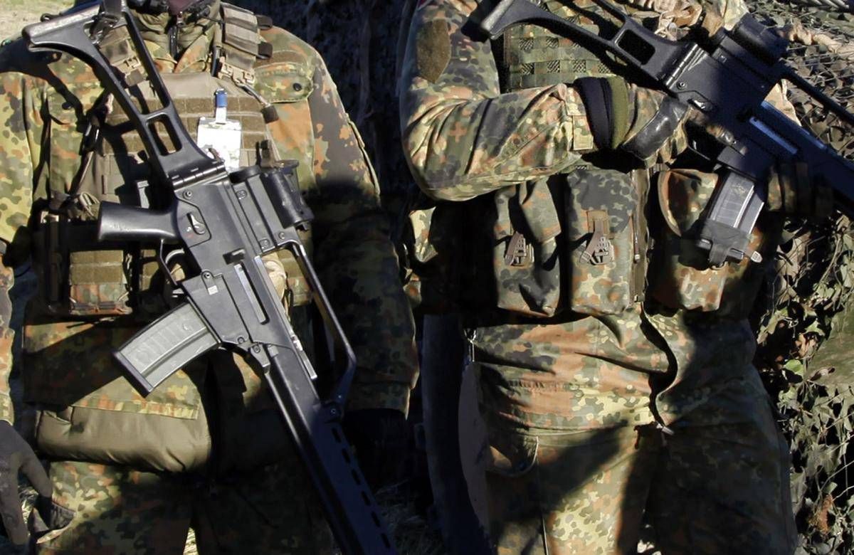 Germania, il piano segreto 'Oplan Deu' per la guerra con la Russia - 