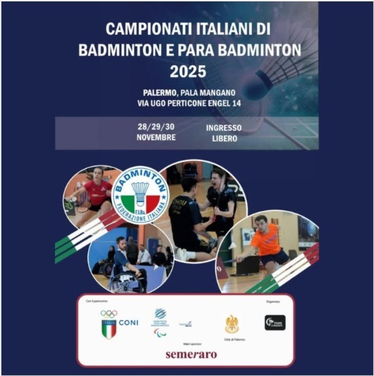 Campionati Italiani di Badminton a Palermo | Scopri perché questo evento cambierà per sempre il panorama sportivo! - 