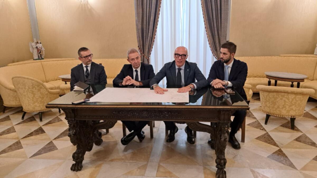 Aggiornamento della rete idrica nel Comune di Caltanissetta: un investimento da 4,2 milioni per ridurre le perdite e migliorare il servizio - 