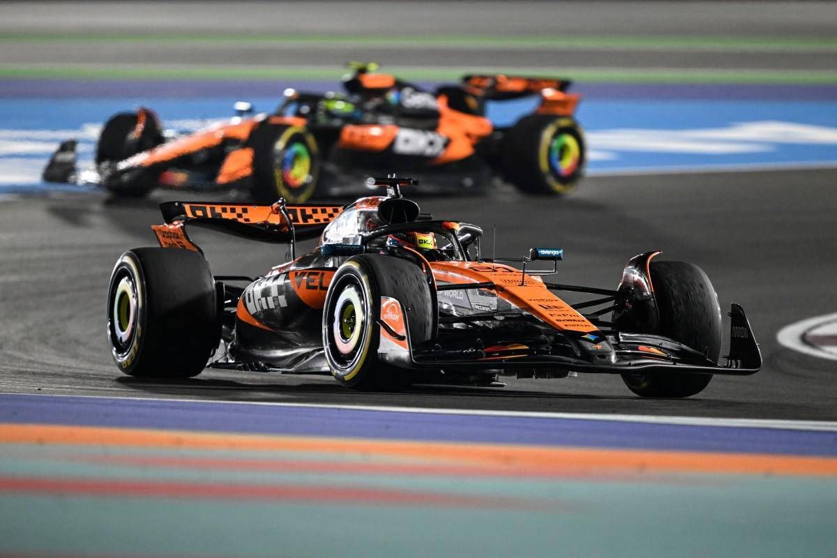 Formula 1, ordine d'arrivo del Gp Qatar e classifica Piloti - 
