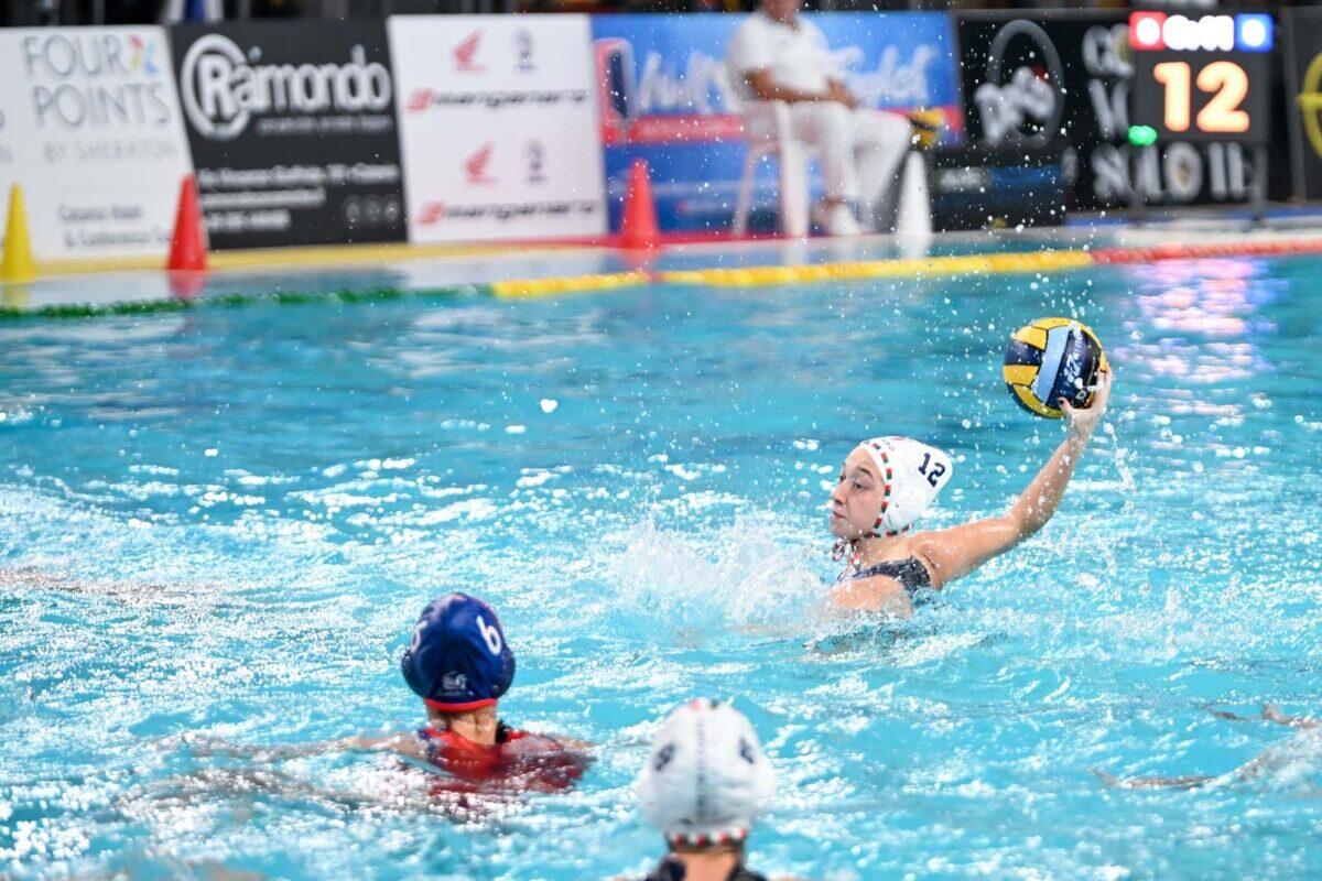 Ekipe Orizzonte conquista il primo successo in Champions League battendo il Terrassa 13-9 - 