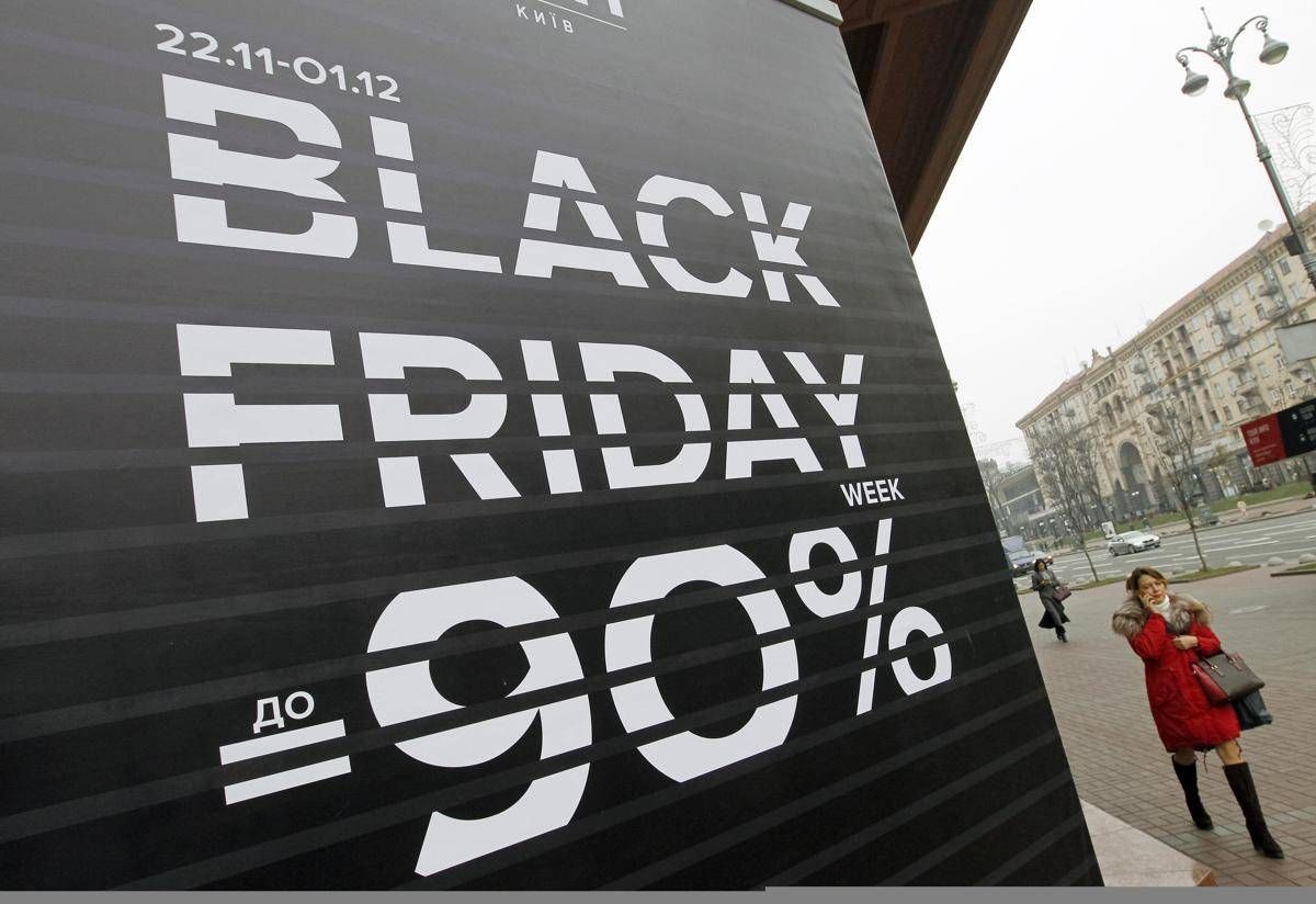 Black Friday, allarme truffe online: i consigli per evitarle - 