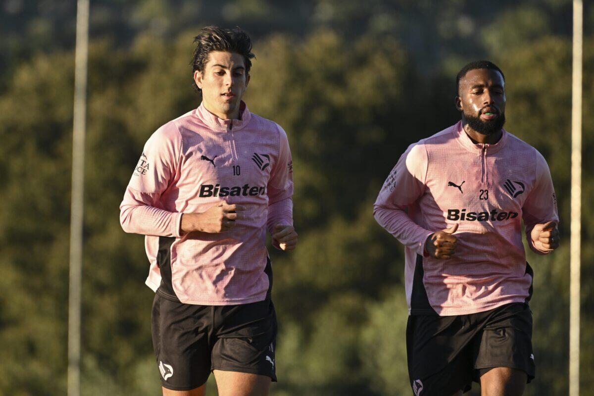 Palermo FC sorprende con un allenamento in palestra | Ecco cosa davvero si nasconde dietro la scelta di Inzaghi! - 