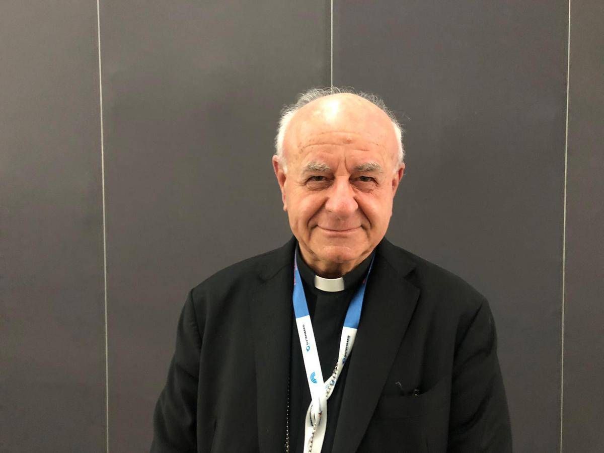 Mons. Paglia: "Italia primo Paese con una legge che si prende cura dell'anziano" - 