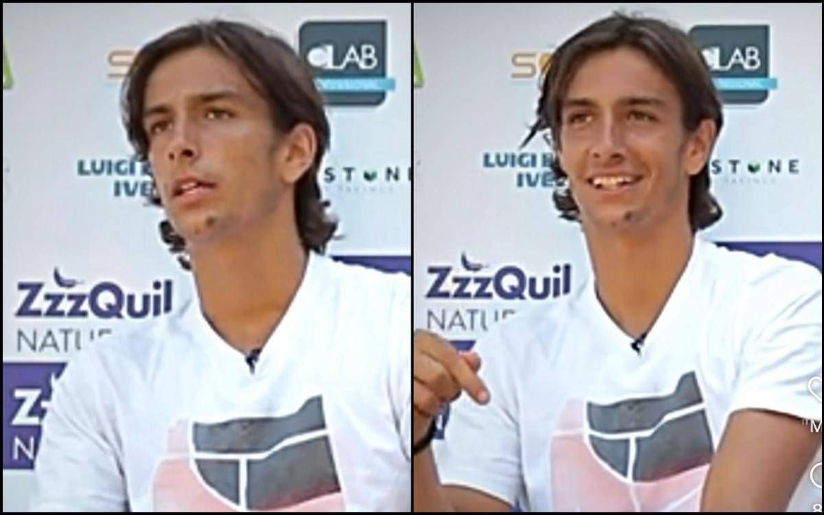 La profezia di Musetti nel 2020: "Dove sarò tra 5 anni? Alle Atp Finals" - 