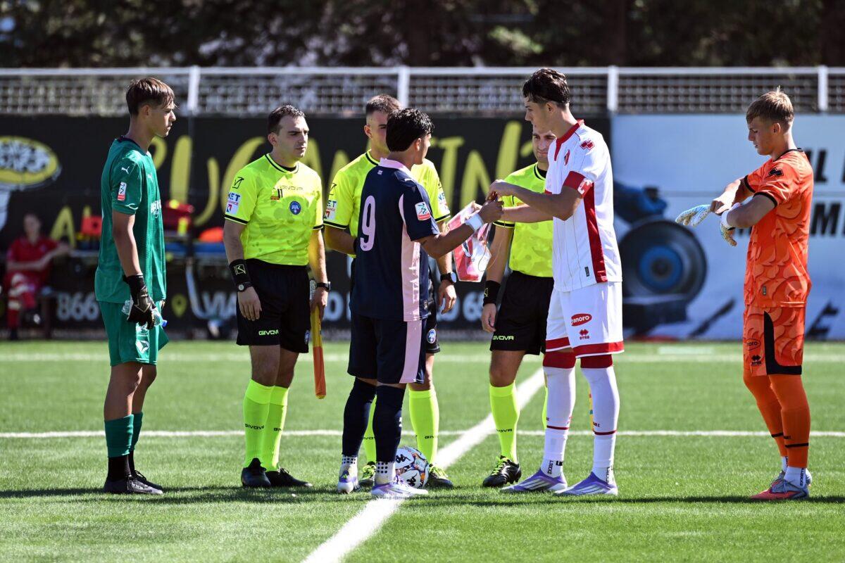 Formazioni ufficiali per la sfida tra Palermo FC e Pisa nel Campionato Primavera 2-Girone B - 