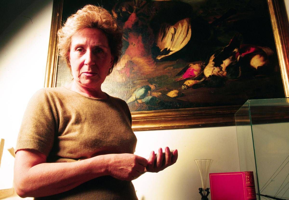 Addio a Francesca Duranti, narratrice del sentimento: aveva 90 anni -