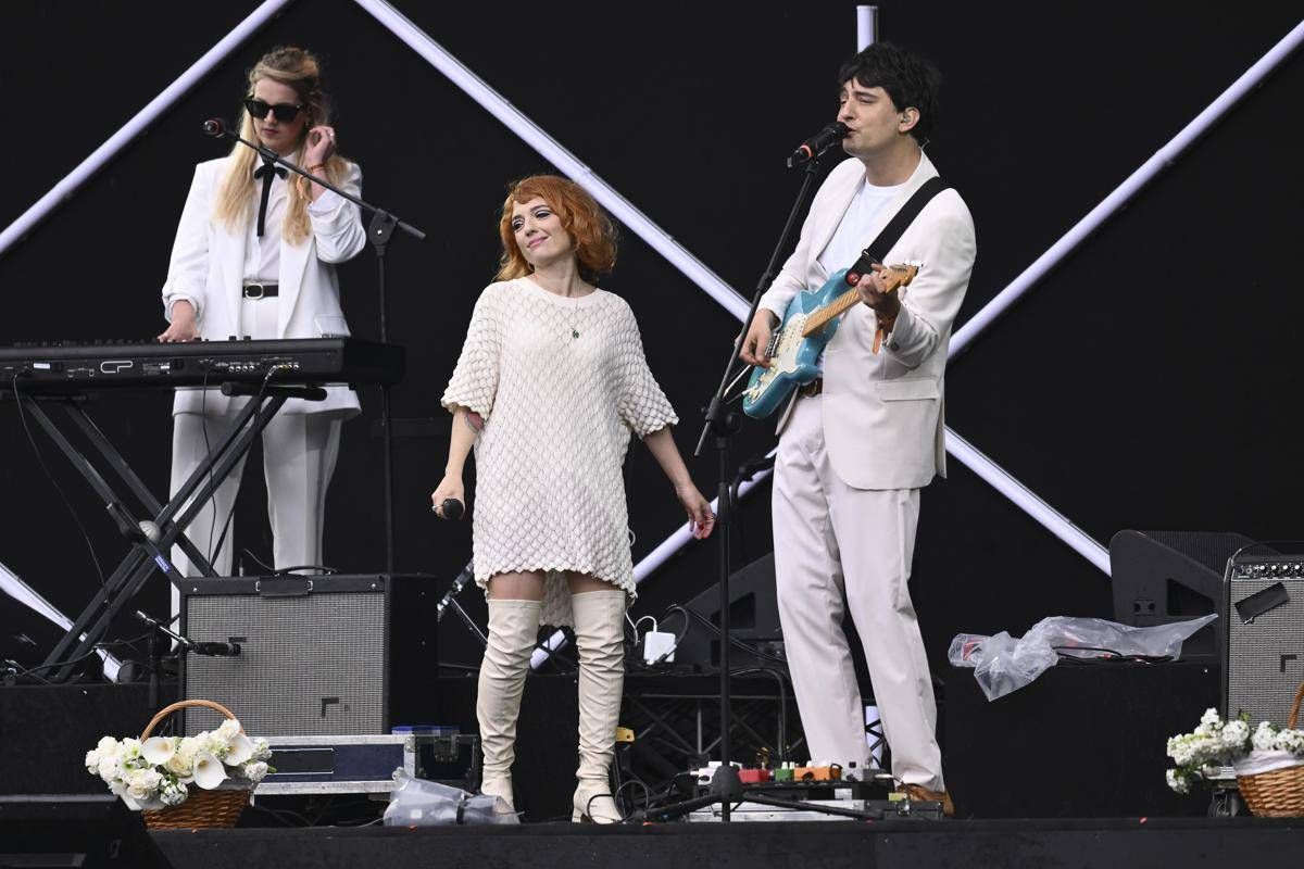 Sanremo 2026, chi sono Maria Antonietta e Colombre: la nuova coppia d'autore in gara - 