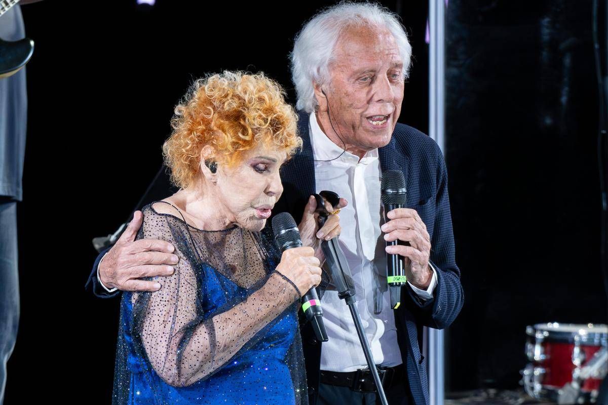 Mario Lavezzi a Verissimo: "Ornella Vanoni? Eravamo inseparabili, è andata via in silenzio" - 