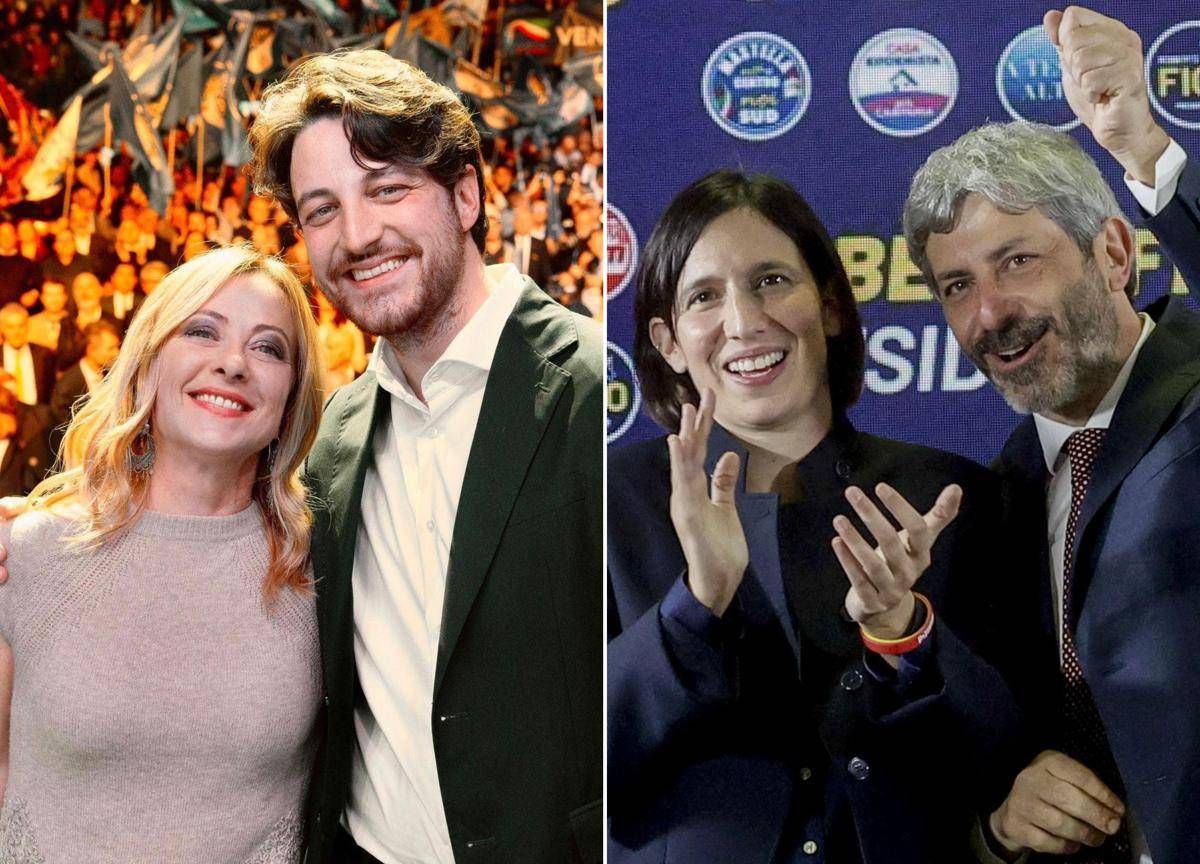 Elezioni regionali Campania-Puglia-Veneto, ecco come si sono spostati i voti partito per partito - 