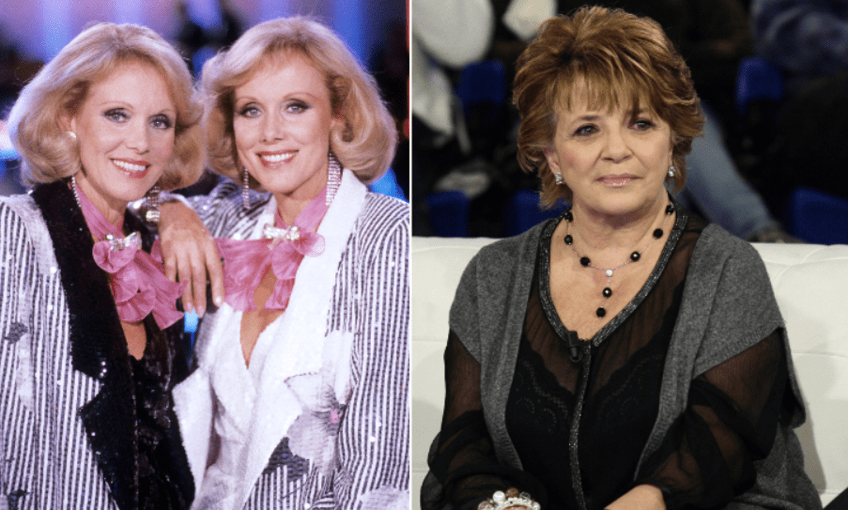 Laura Efrikian e le Kessler: "Hanno fatto bene. Io non vorrei mai diventare una specie di ortaggio" - 