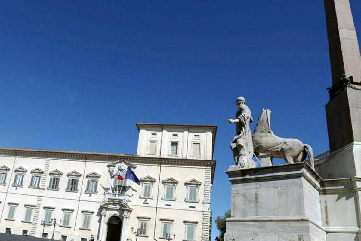 Incontro Meloni-Mattarella, colloquio al Quirinale - 