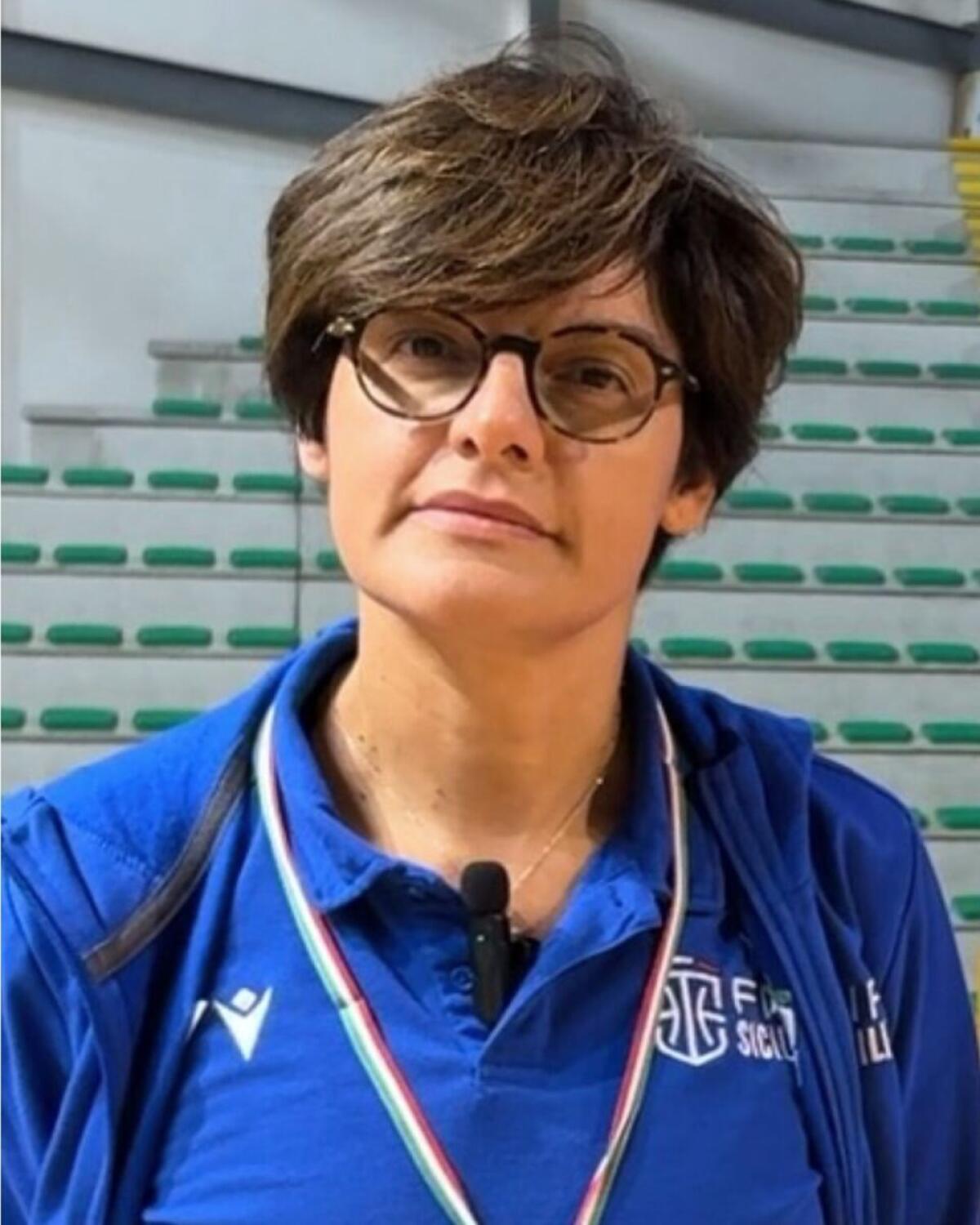 Mara Buzzanca guiderà il Team SSN Next Gen | Scopri perchè la FIP Sicilia sta cambiando il futuro del basket femminile! - 