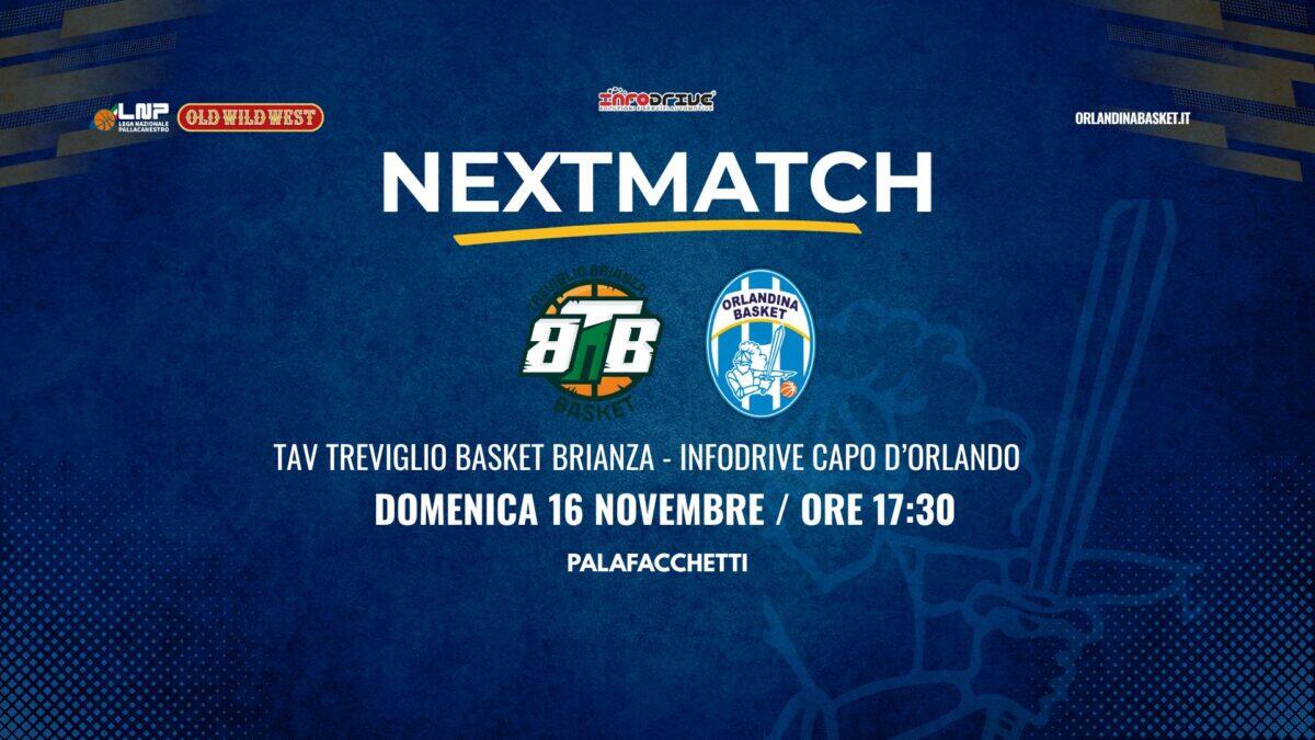 Orlandina in trasferta | Riusciranno a sfidare la corazzata Treviglio? - 
