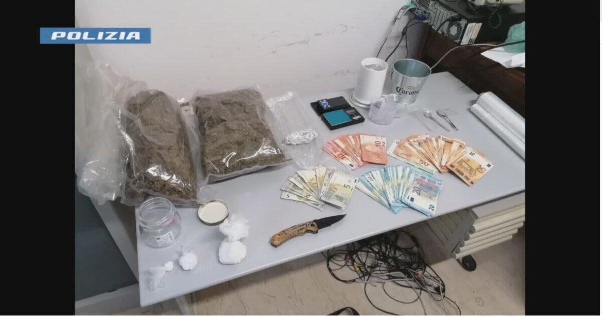 Operazione Polizia a Trapani | Scopri la verità choc sul traffico di cocaina e le connessioni mafiose! - 