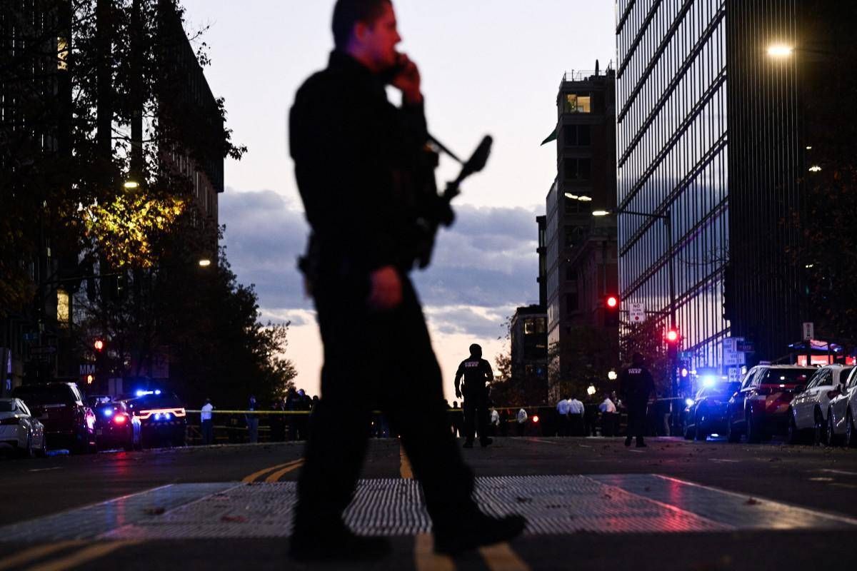 Spari vicino alla Casa Bianca, Trump: "Sospettato entrato in Usa con amministrazione Biden" - 