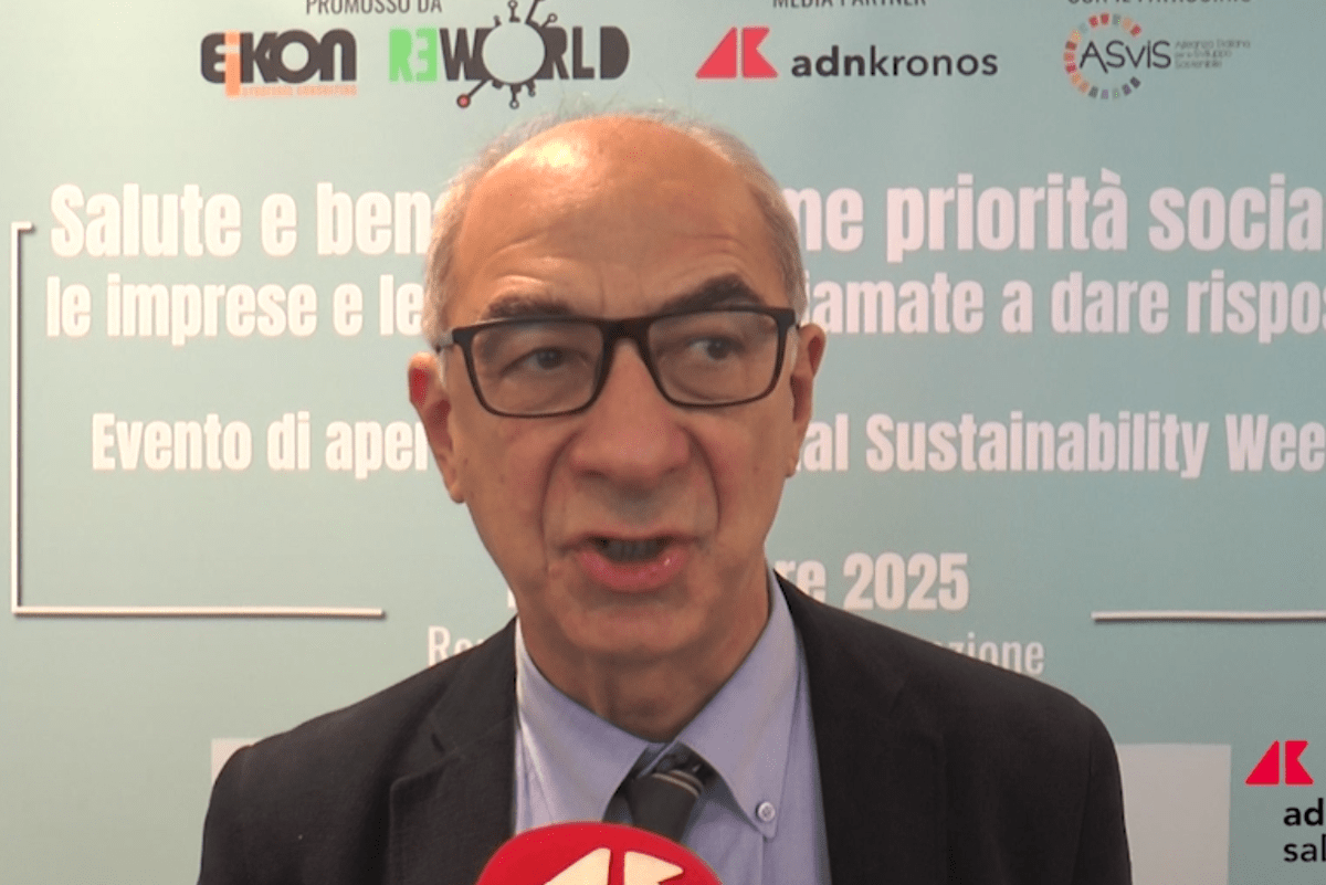 Sostenibilità, Zaghi: "Benessere economico, sanitario e sociale patrimonio di tutti" - 