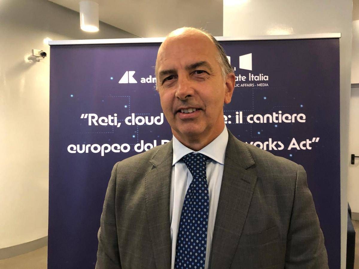 Digitale, Eichberg (Mimit), "Dna occasione per arrivare ad armonizzazione legislativa" - 