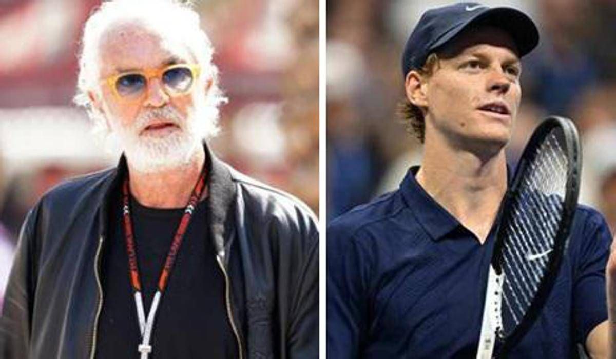 Briatore e l'italiano di Sinner: "Capisco più Jannik che certi meridionali" - 