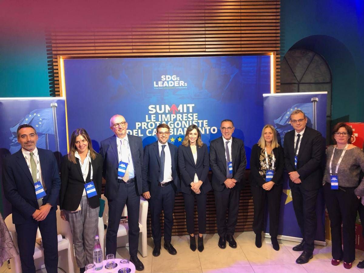Imprese: Sdgs Leaders presenta la Dichiarazione Competitività 2026 - 