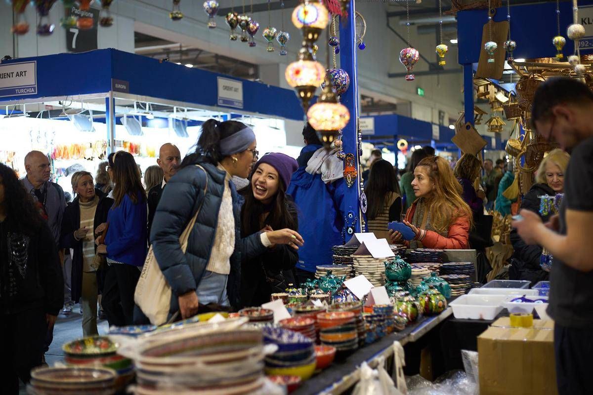 Artigiano in Fiera 2025, disponibile il pass gratuito per la visita - 