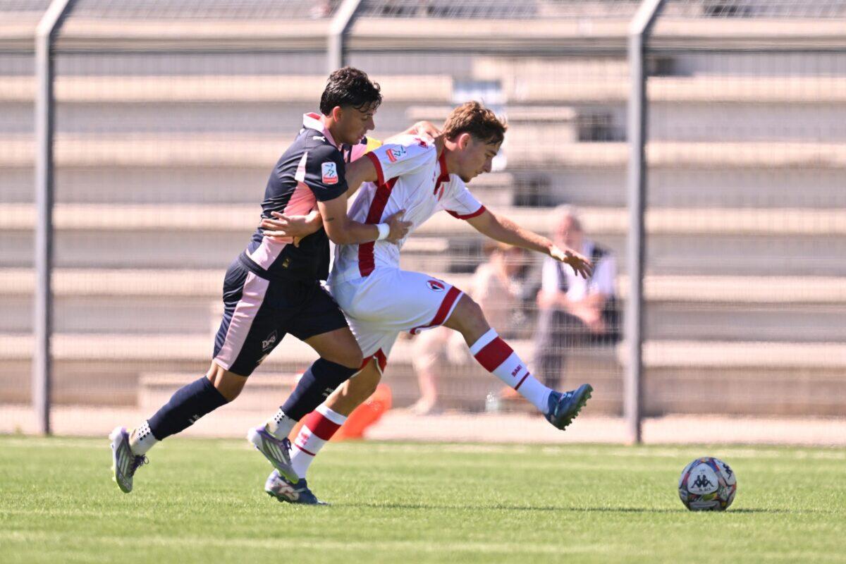 Palermo FC Primavera ottiene un pareggio contro il Pisa nella 10ª giornata del Campionato - 