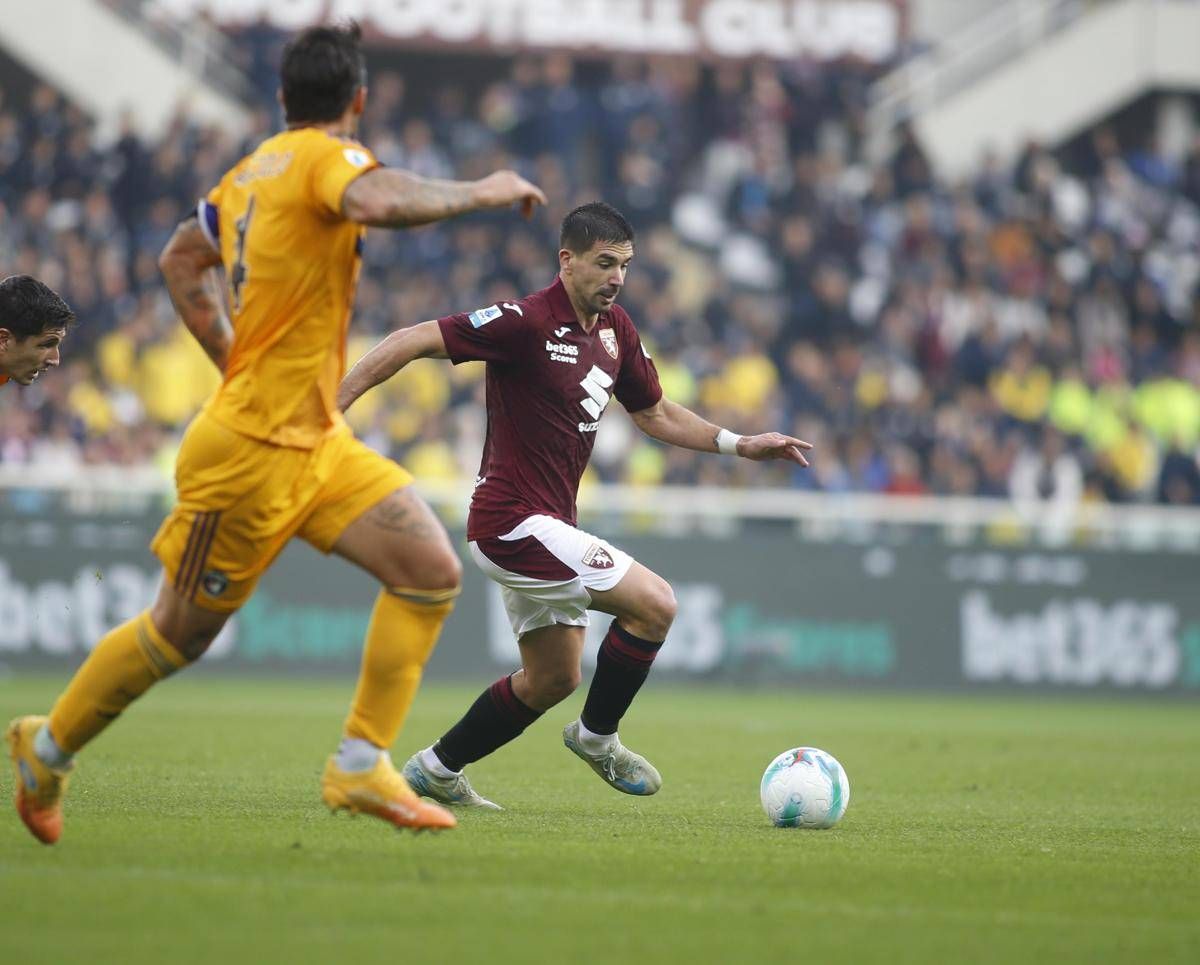Torino-Pisa 2-2, doppietta di Moreo poi la rimonta granata - 