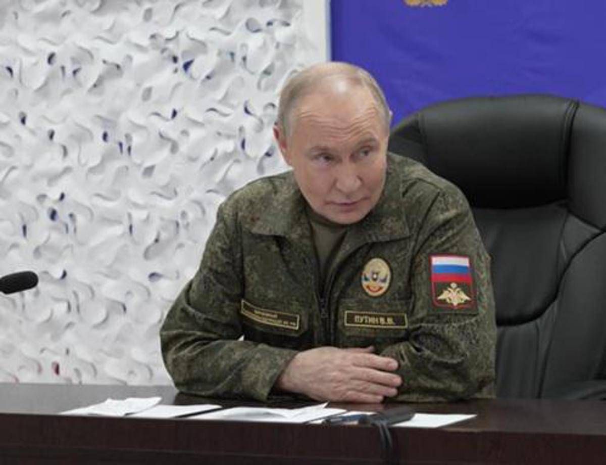 Ucraina-Russia, Putin: "Abbiamo preso Kupiansk". Zelensky: "Discuterò piano di pace con Trump" - 