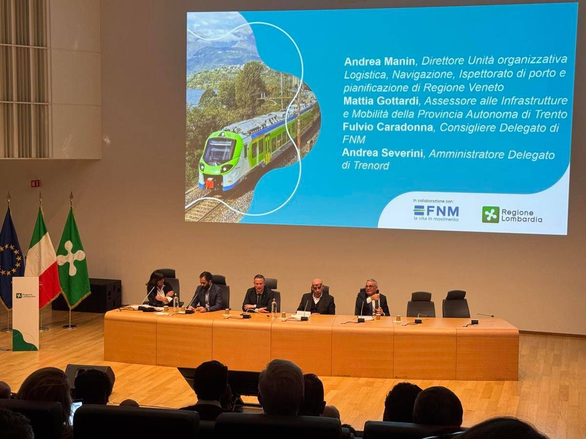 Trasporti, Manin (Reg. Veneto): "Siamo abituati ai grandi numeri" - 