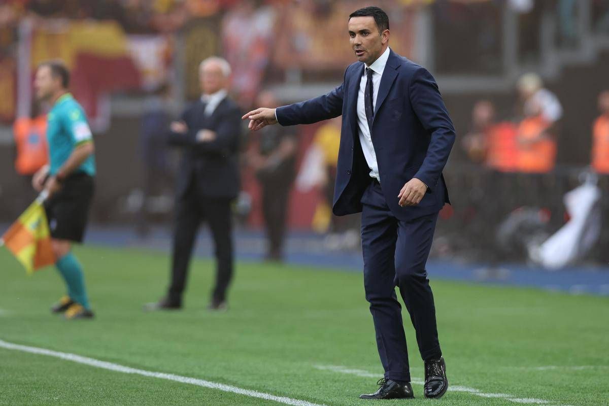 Atalanta, Palladino è il nuovo allenatore - 