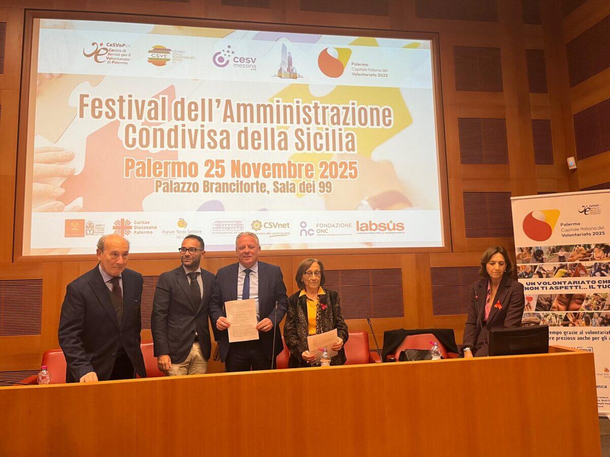 Protocollo ANCI Sicilia segna una svolta storica | È realmente la chiave per il futuro del volontariato in Sicilia? - 